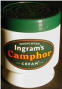 Camphor Powder